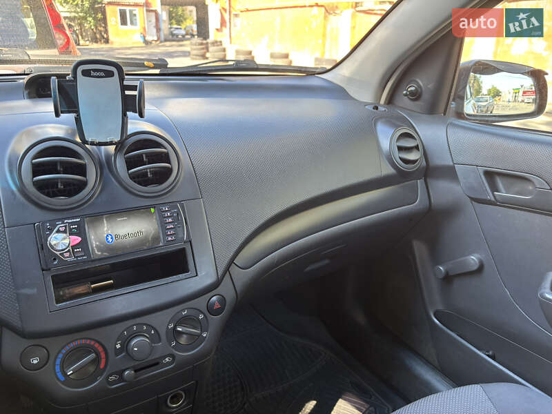 Седан Chevrolet Aveo 2010 в Одесі