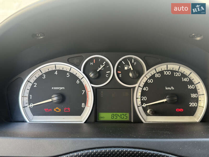 Седан Chevrolet Aveo 2008 в Киеве