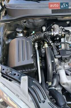 Седан Chevrolet Aveo 2006 в 
