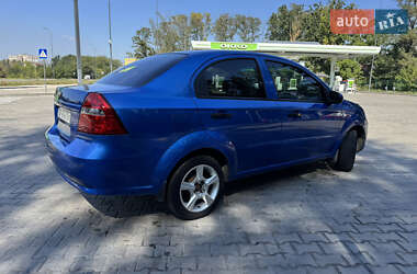 Седан Chevrolet Aveo 2010 в 