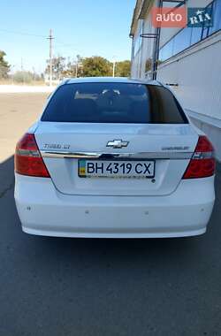 Седан Chevrolet Aveo 2007 в 