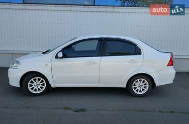Седан Chevrolet Aveo 2007 в 