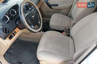 Седан Chevrolet Aveo 2007 в 