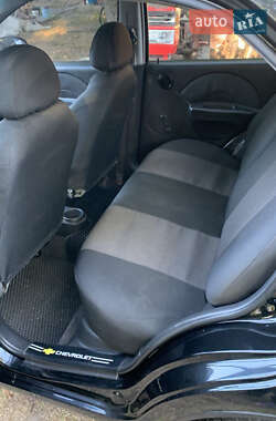 Седан Chevrolet Aveo 2006 в 