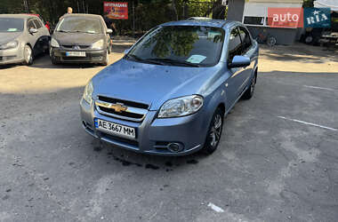 Седан Chevrolet Aveo 2009 в Запорожье
