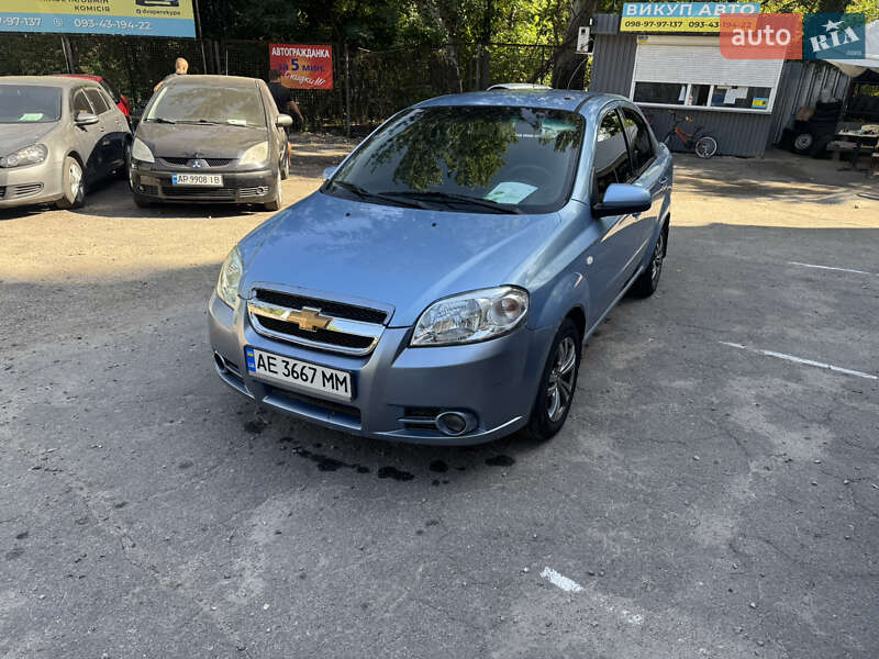 Chevrolet Aveo 2009