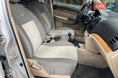 Седан Chevrolet Aveo 2007 в 