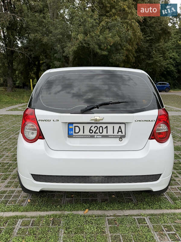 Хетчбек Chevrolet Aveo 2010 в Києві фото 10 Хетчбек Chevrolet Aveo 2010 в Києві