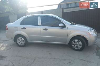 Седан Chevrolet Aveo 2007 в 