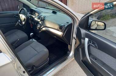 Седан Chevrolet Aveo 2007 в 
