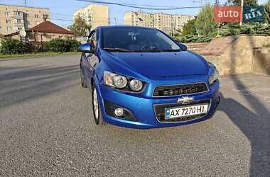 Седан Chevrolet Aveo 2012 в Харькове