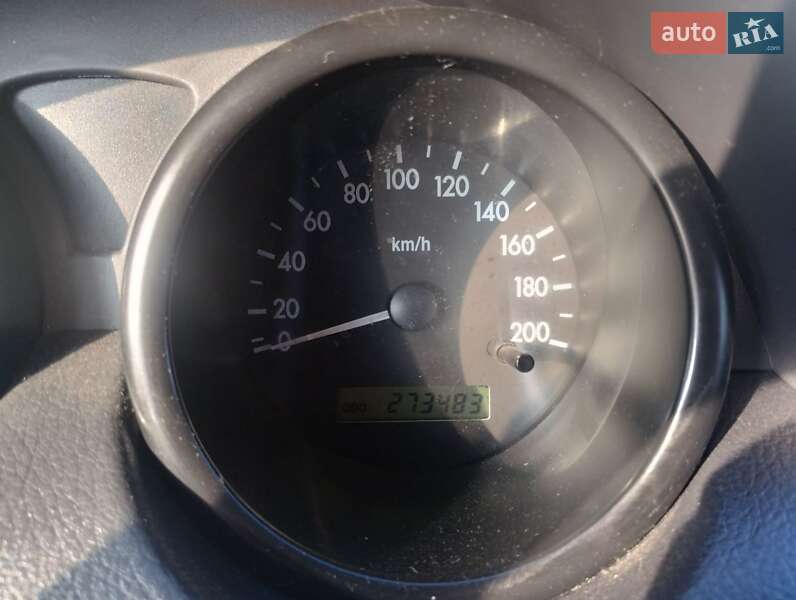 Хетчбек Chevrolet Aveo 2006 в Бучі