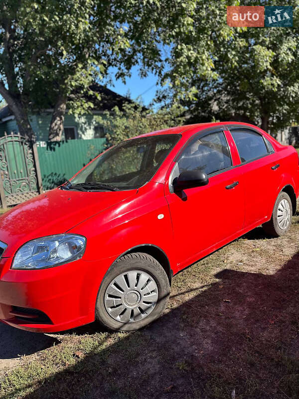 Седан Chevrolet Aveo 2008 в Лебедині фото 3 Седан Chevrolet Aveo 2008 в Лебедині