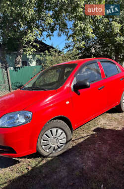 Седан Chevrolet Aveo 2008 в 