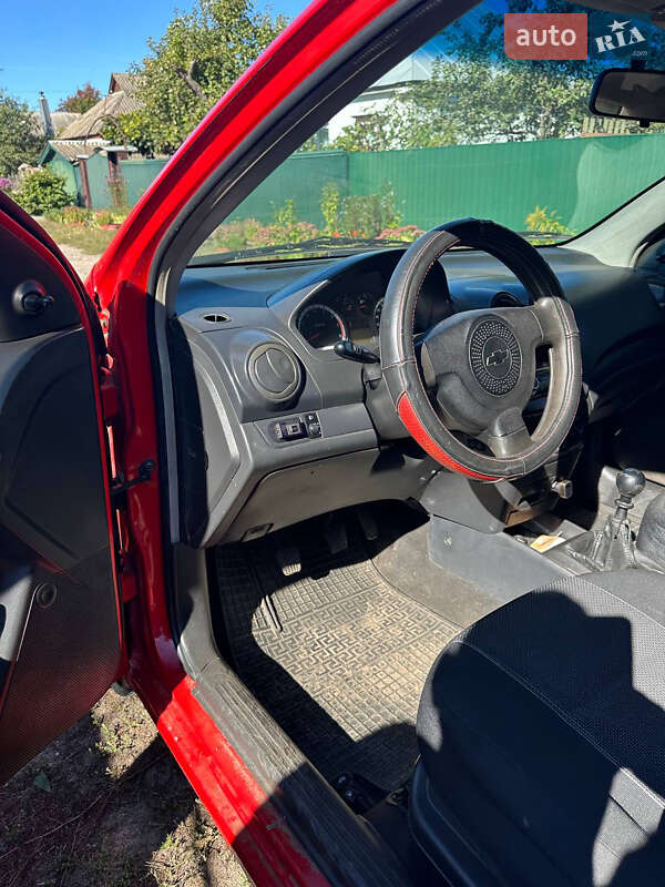 Седан Chevrolet Aveo 2008 в Лебедині фото 7 Седан Chevrolet Aveo 2008 в Лебедині