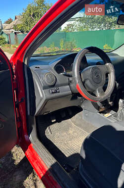 Седан Chevrolet Aveo 2008 в 