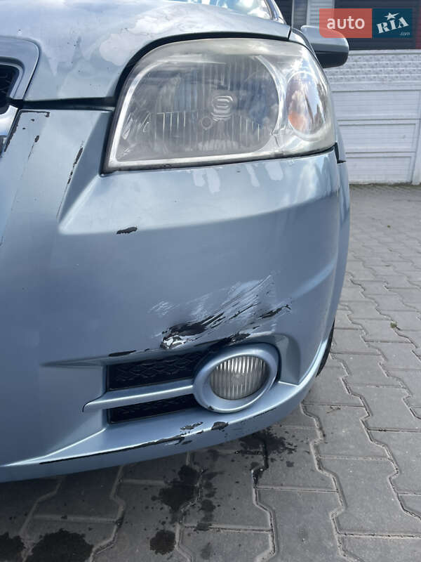 Седан Chevrolet Aveo 2008 в Хмельнике