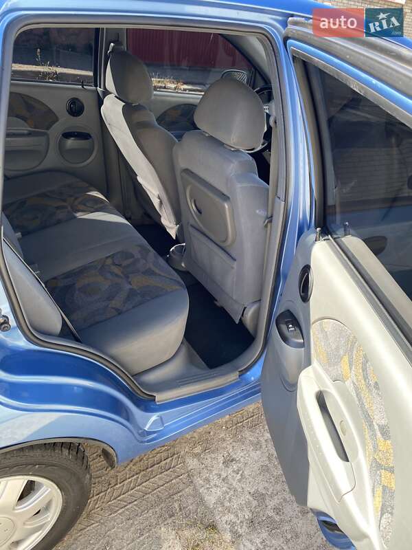 Хетчбек Chevrolet Aveo 2005 в Києві