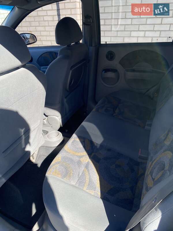 Хетчбек Chevrolet Aveo 2005 в Києві