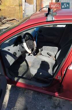 Седан Chevrolet Aveo 2004 в Запоріжжі