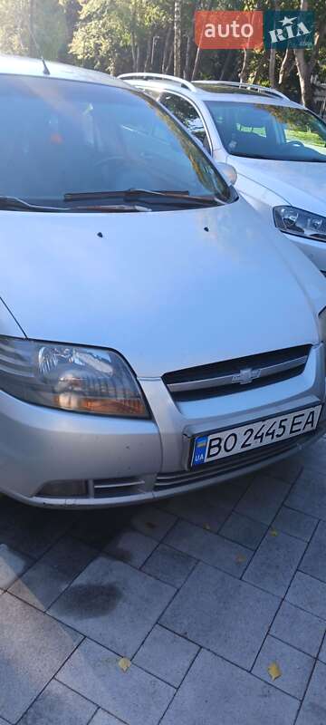 Chevrolet Aveo 2006