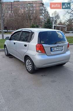 Хэтчбек Chevrolet Aveo 2007 в 