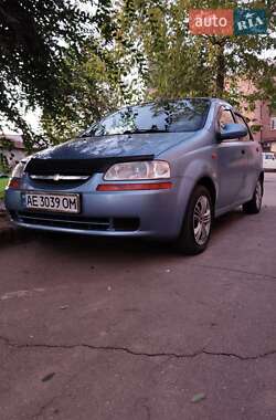 Седан Chevrolet Aveo 2005 в Кривом Роге