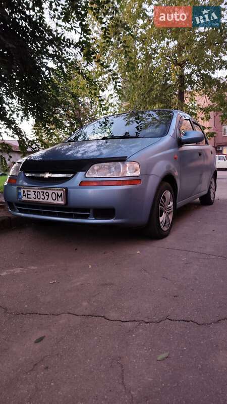 Chevrolet Aveo 2005