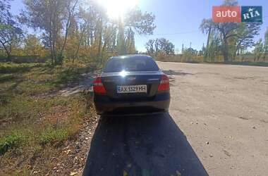 Седан Chevrolet Aveo 2007 в 