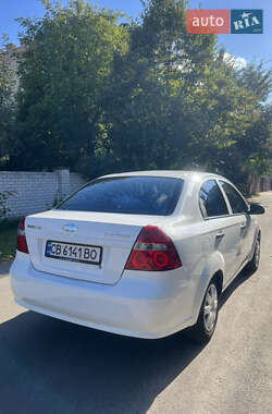 Седан Chevrolet Aveo 2006 в 