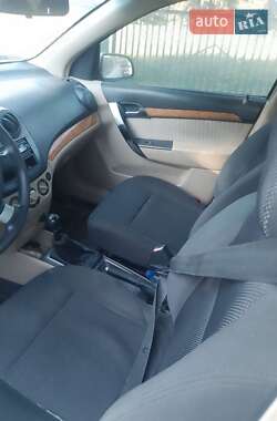 Седан Chevrolet Aveo 2008 в 
