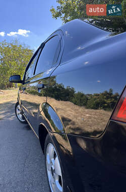 Седан Chevrolet Aveo 2007 в 