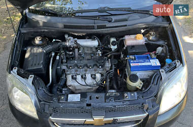 Седан Chevrolet Aveo 2007 в 
