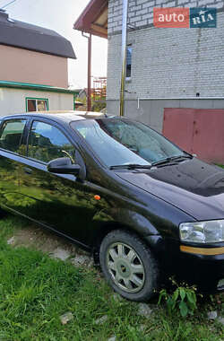 Хетчбек Chevrolet Aveo 2005 в Львові