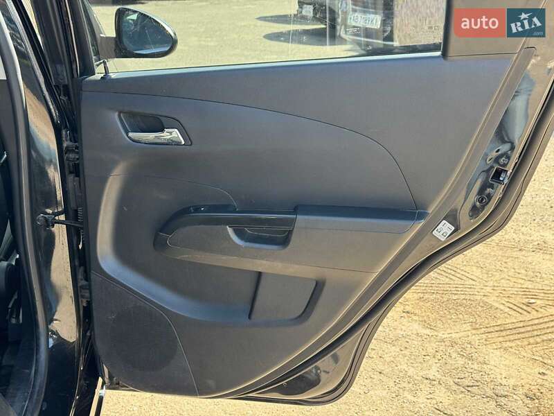 Хетчбек Chevrolet Aveo 2012 в Вінниці фото 20 Хетчбек Chevrolet Aveo 2012 в Вінниці