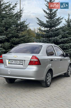 Седан Chevrolet Aveo 2007 в 