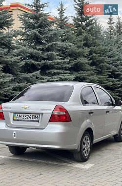 Седан Chevrolet Aveo 2007 в 