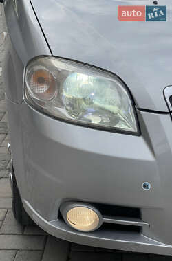 Седан Chevrolet Aveo 2007 в 