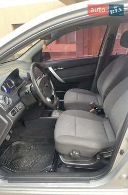 Седан Chevrolet Aveo 2007 в 