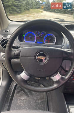 Седан Chevrolet Aveo 2007 в 