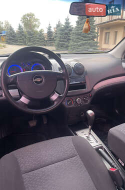 Седан Chevrolet Aveo 2007 в 