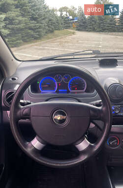 Седан Chevrolet Aveo 2007 в 