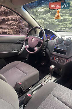 Седан Chevrolet Aveo 2007 в 