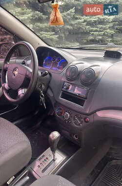 Седан Chevrolet Aveo 2007 в 