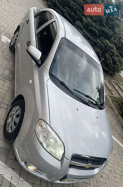 Седан Chevrolet Aveo 2007 в 