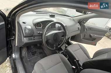 Седан Chevrolet Aveo 2006 в 