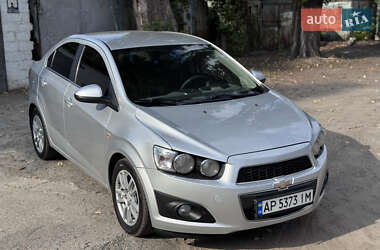 Седан Chevrolet Aveo 2012 в Днепре
