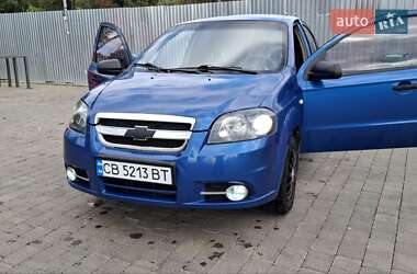 Седан Chevrolet Aveo 2006 в 