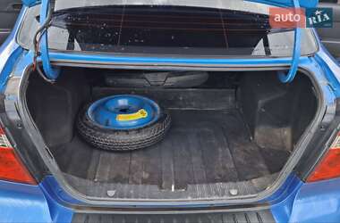 Седан Chevrolet Aveo 2006 в 
