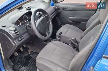 Седан Chevrolet Aveo 2006 в 